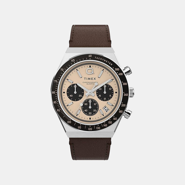 Timex TWEG26409 Rose Gold Dial Men&