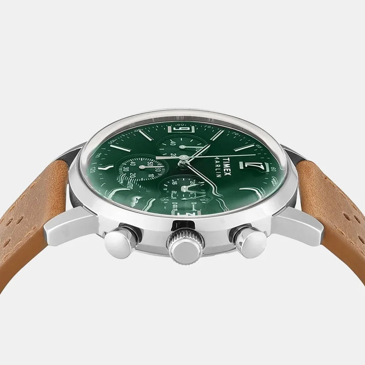 Timex TWEG26702 Green Dial Men&