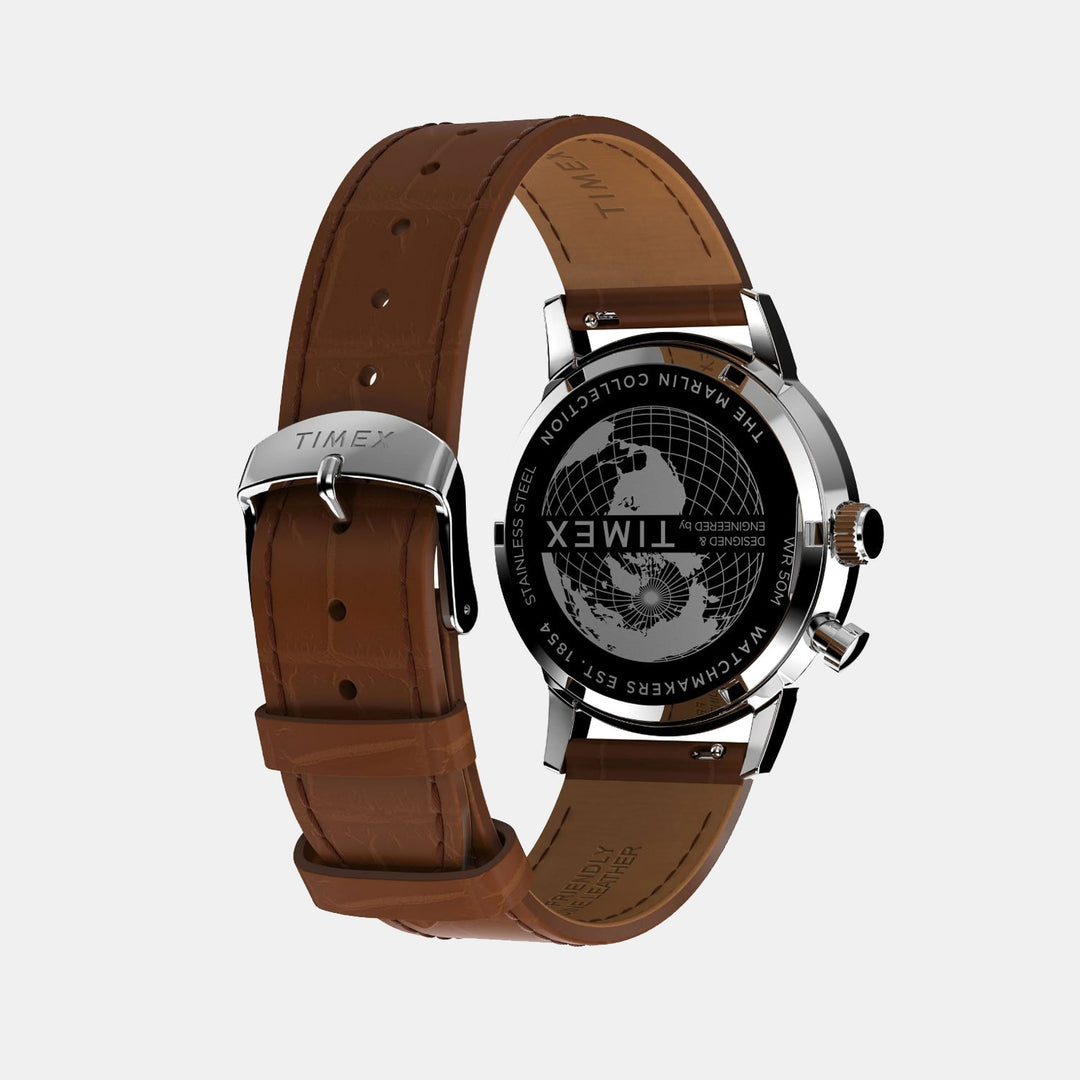 Timex TWEG26800 Green Dial Men&