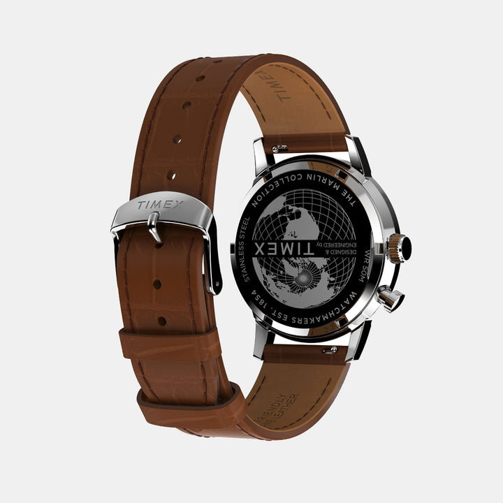 Timex TWEG26800 Green Dial Men&