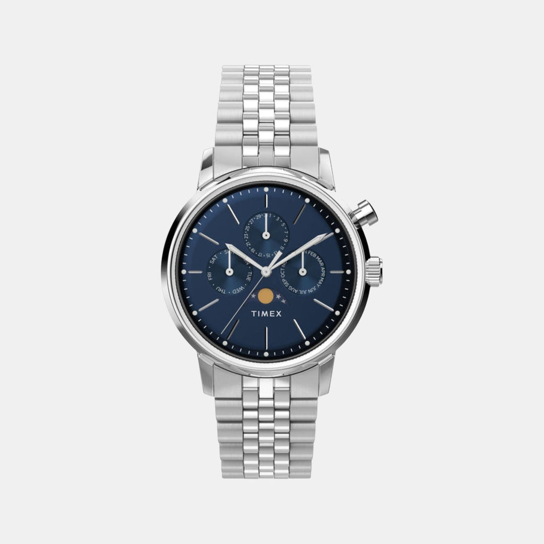 Timex TWEG26802 Blue Dial Men&