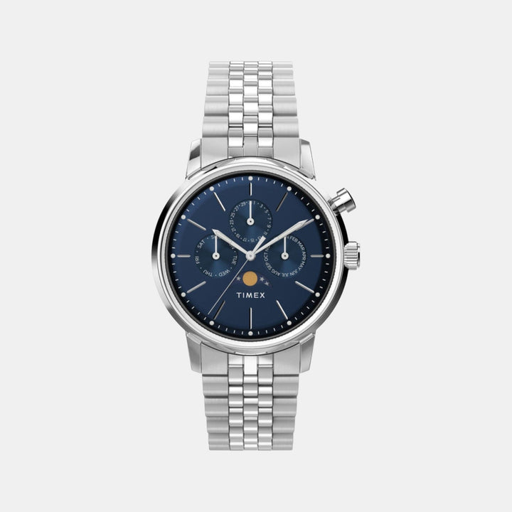 Timex TWEG26802 Blue Dial Men&