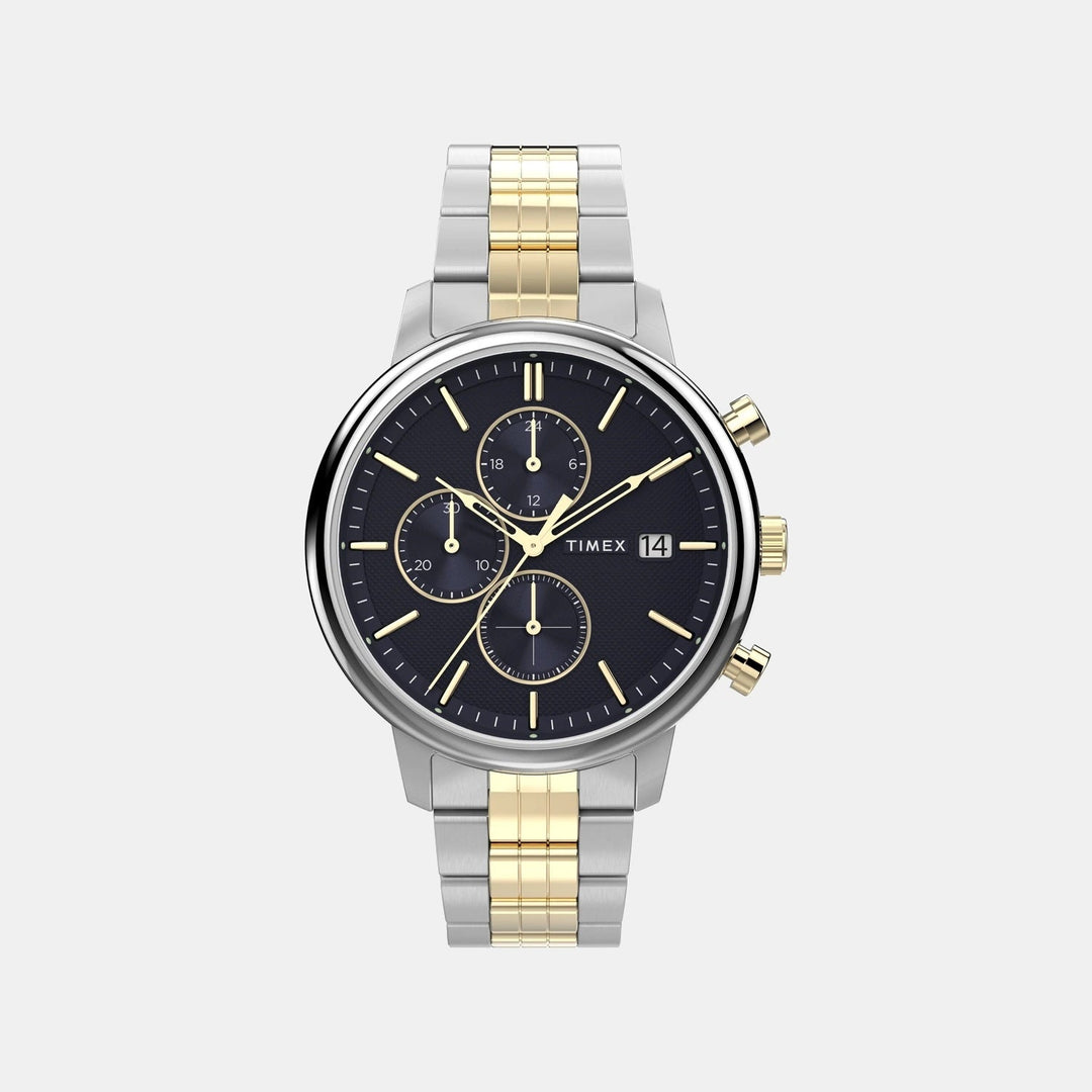 Timex TWEG26901 Blue Dial Men&