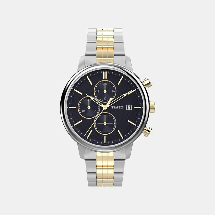 Timex TWEG26901 Blue Dial Men&