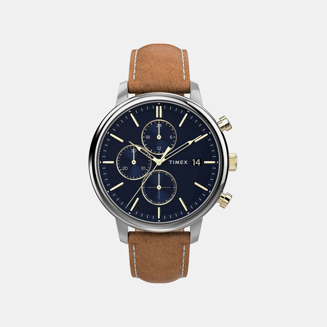 Timex TWEG26904 Blue Dial Men&