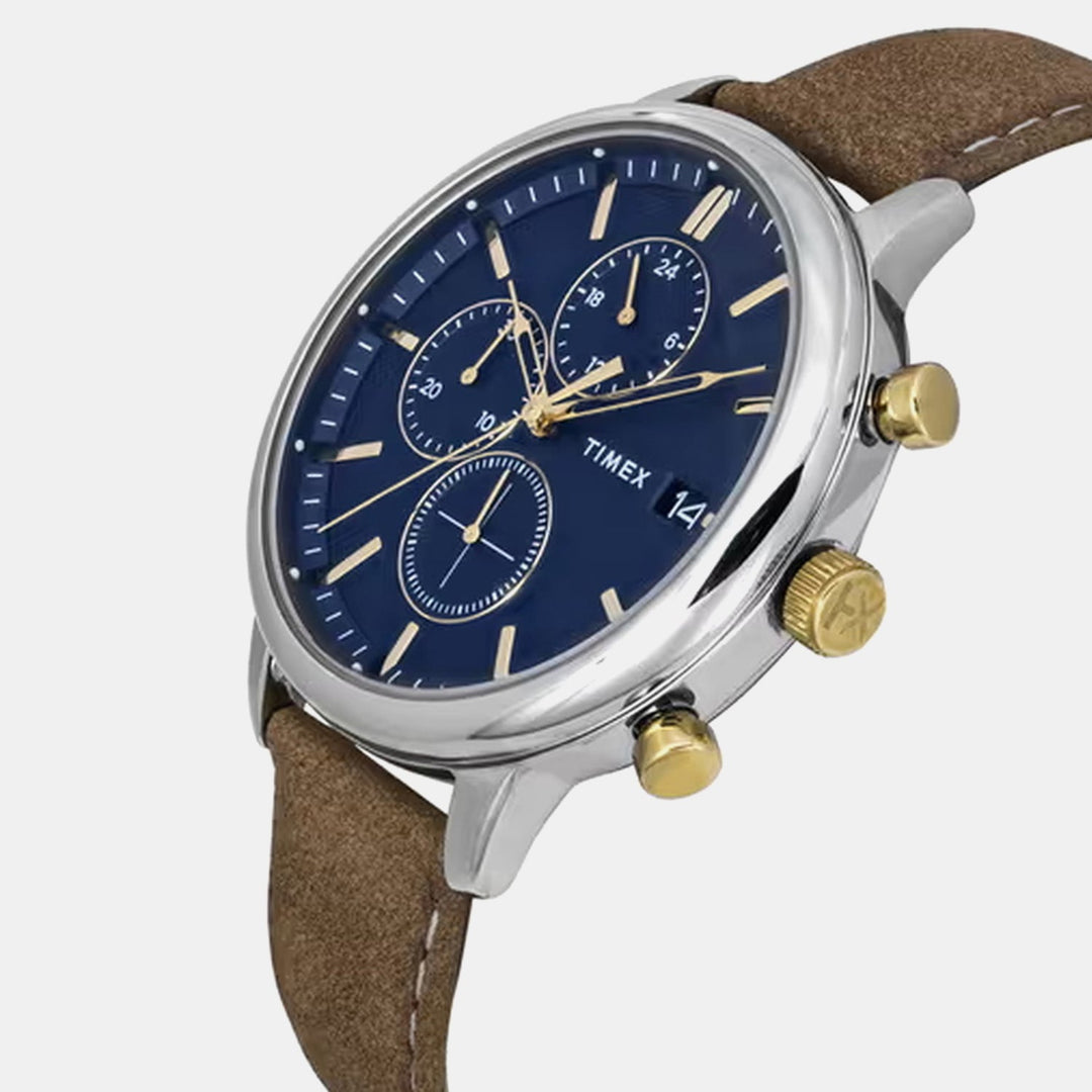 Timex TWEG26904 Blue Dial Men&