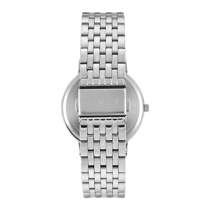 TIMEX Men Black Round Dial Analog Watch - TWEG27501