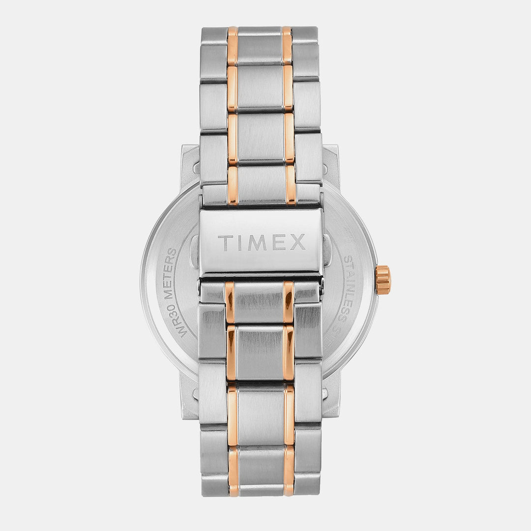 Timex TWEG34702 Blue Dial Men&