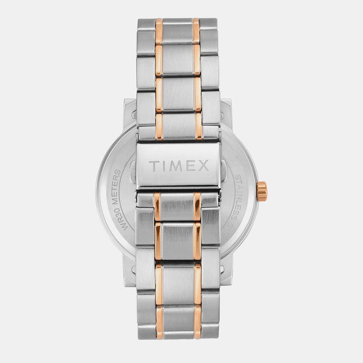 Timex TWEG34702 Blue Dial Men&