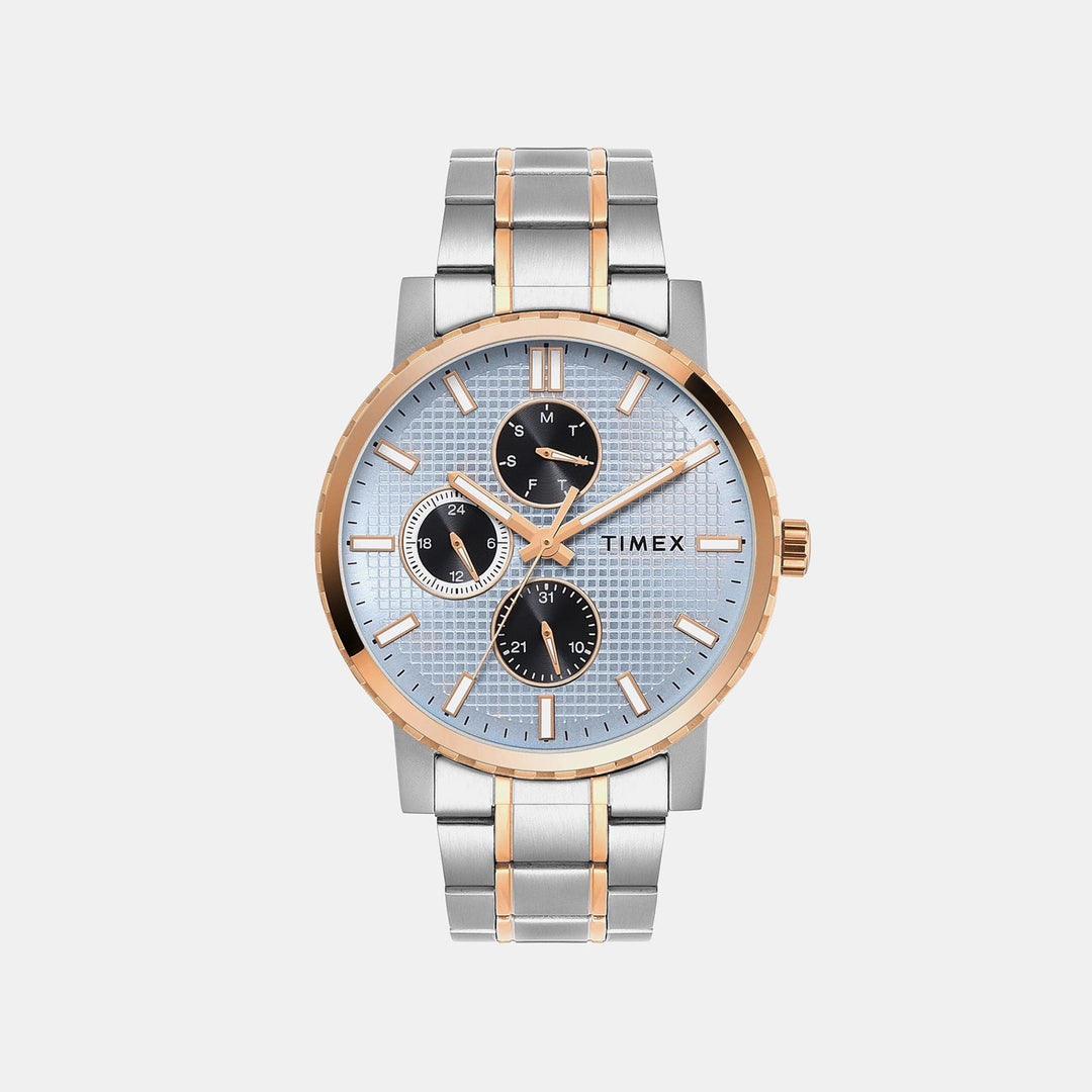 Timex TWEG34702 Blue Dial Men&