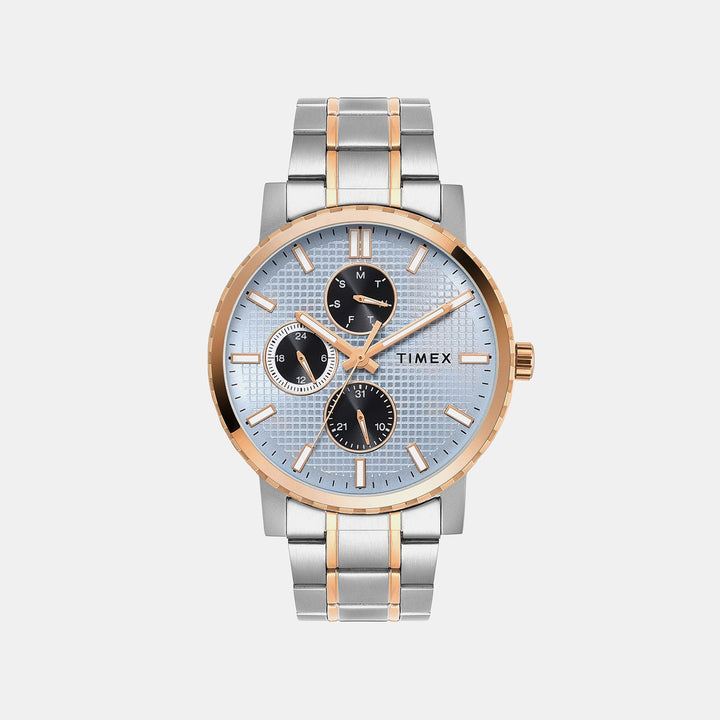 Timex TWEG34702 Blue Dial Men&