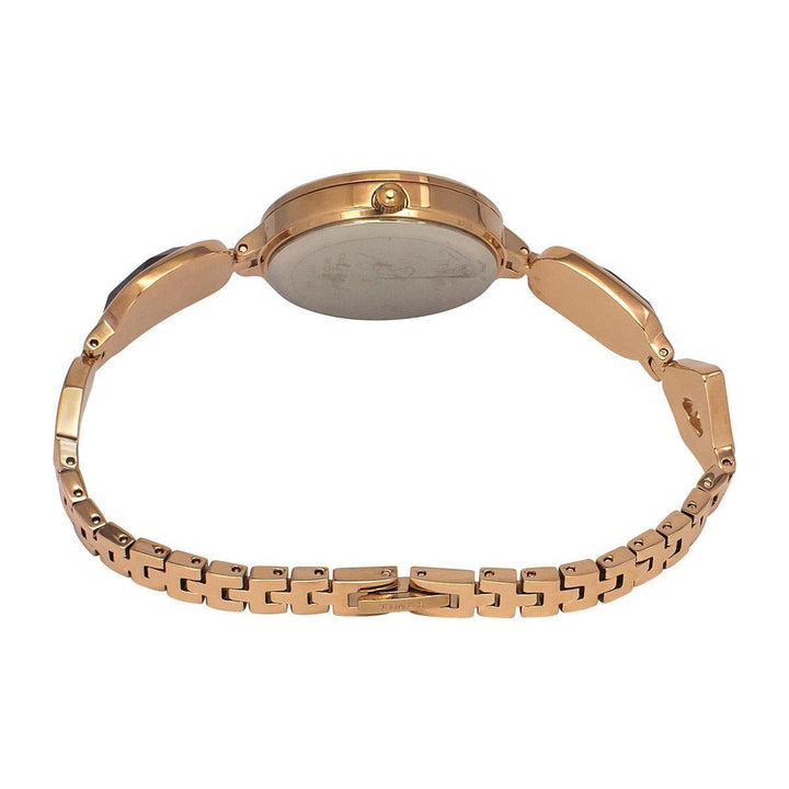 TIMEX Fria Women Blue Round Dial Analog Watch - TWEL15904