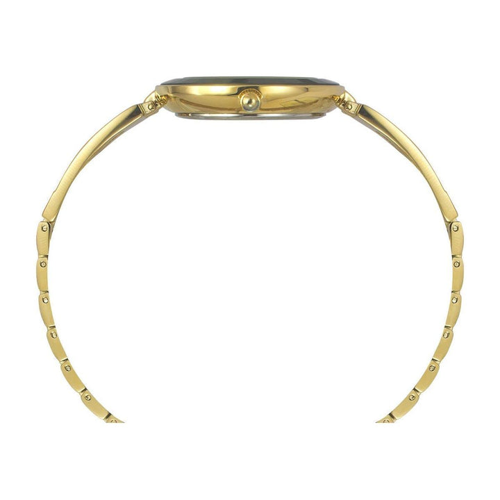 TIMEX Fria Women Green Round Dial Analog Watch - TWEL16205