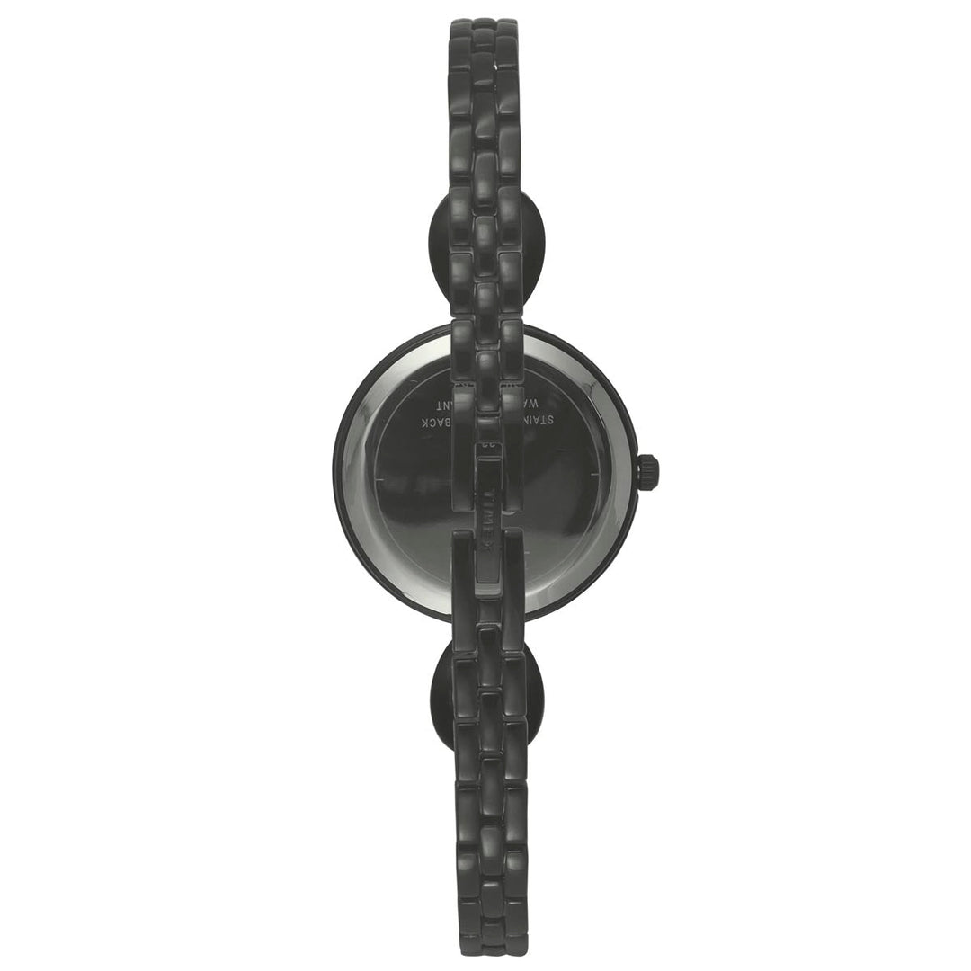 Timex Fria Women Maroon Round Dial Analog Watch - TWEL18107