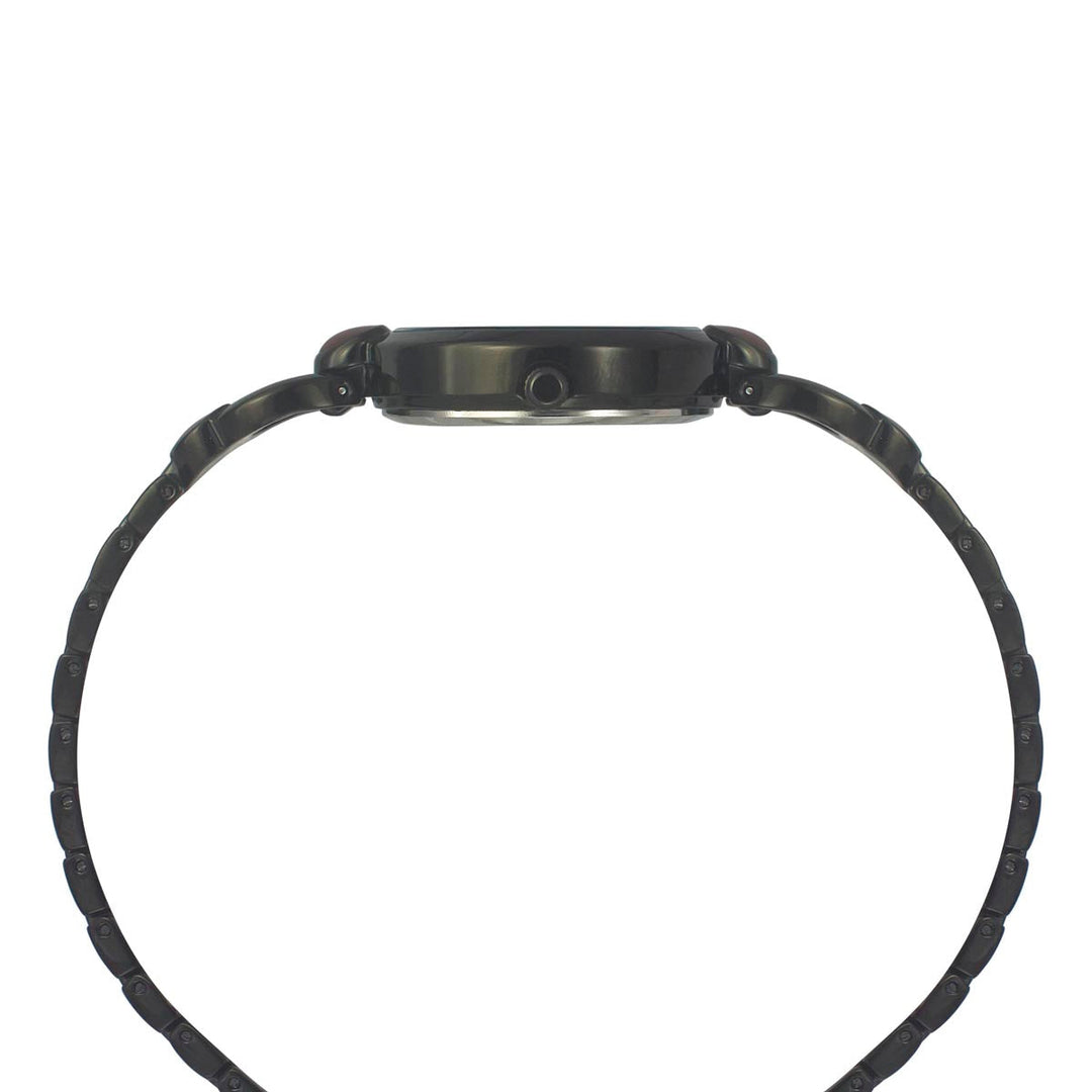 Timex Fria Women Maroon Round Dial Analog Watch - TWEL18107