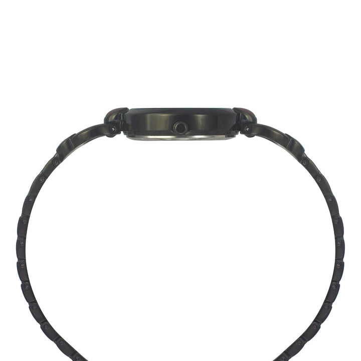 Timex Fria Women Maroon Round Dial Analog Watch - TWEL18107