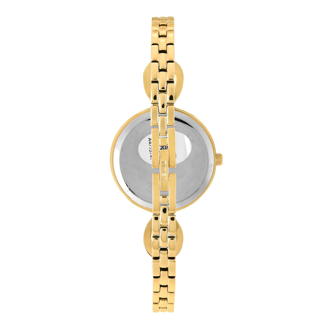 TIMEX Women Green Round Dial Analog Watch - TWEL18109