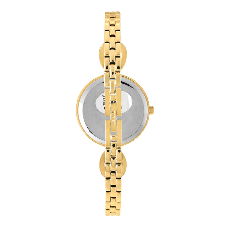 TIMEX Women Green Round Dial Analog Watch - TWEL18109