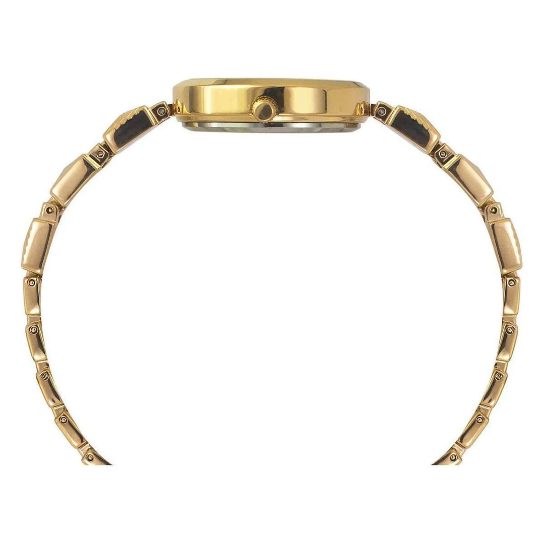 TIMEX Fria Women Teal Round Dial Analog Watch - TWEL18308