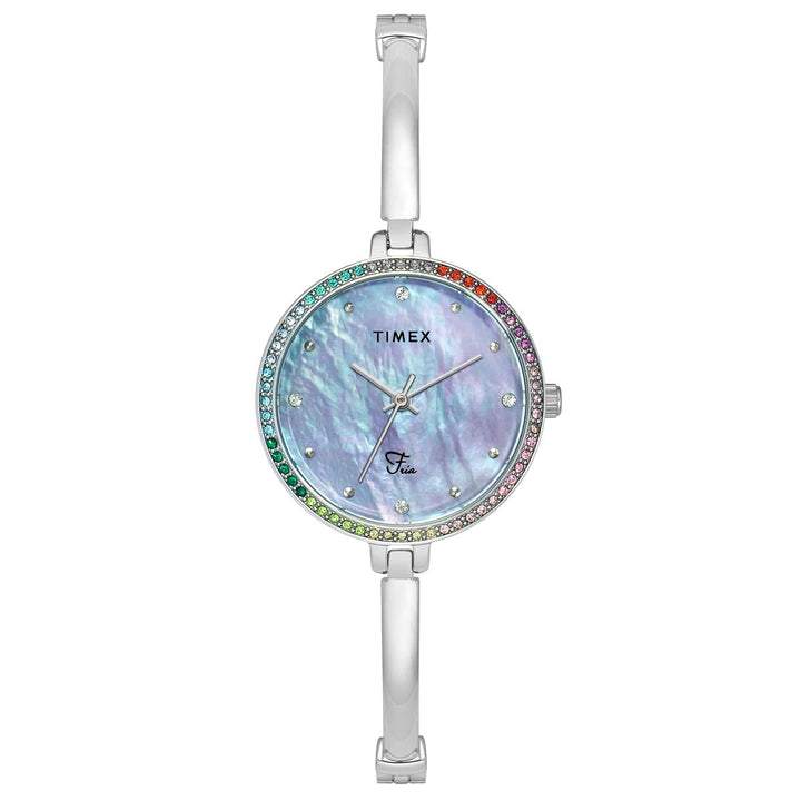 Timex Fria Women Round Dial Analog Watch - TWEL18404