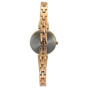 TIMEX Fria Women Silver Round Dial Analog Watch - TWEL19802