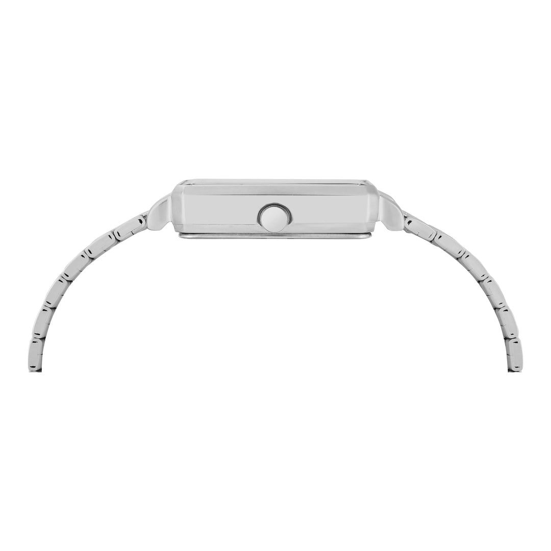 TIMEX Women Pink Rectangle Dial Analog Watch - TWEL20801