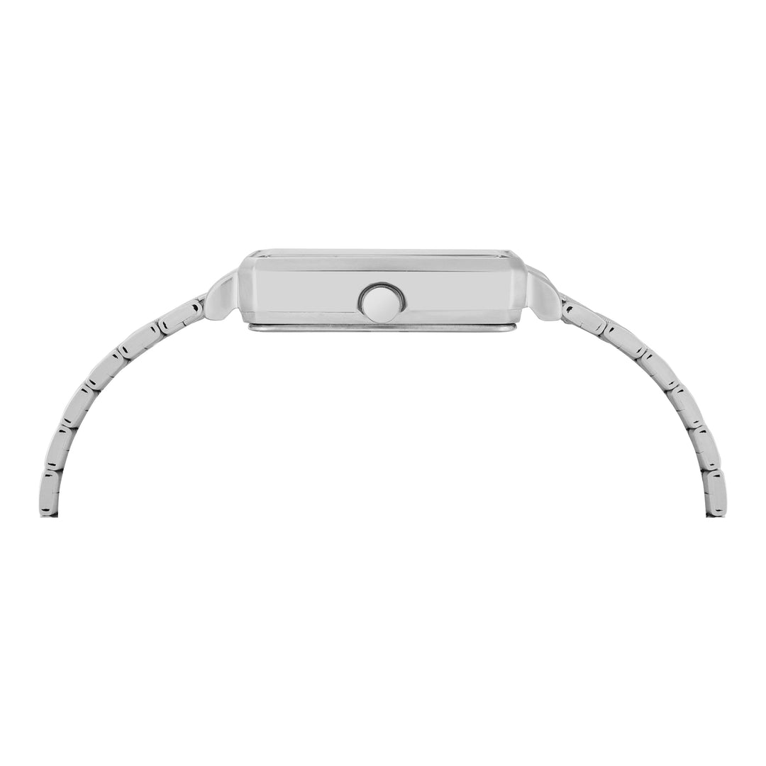 TIMEX Women Pink Rectangle Dial Analog Watch - TWEL20801