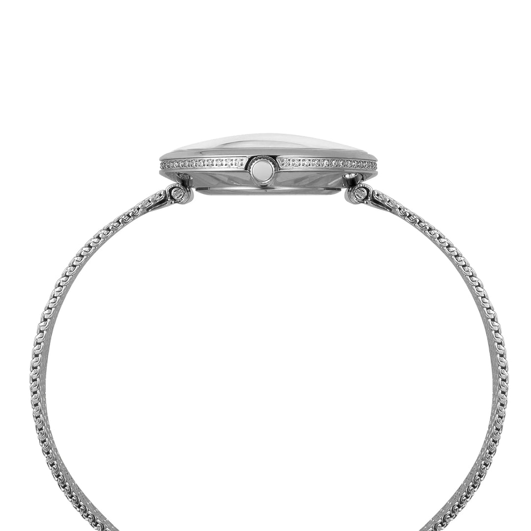 TIMEX Women Pink Round Dial Analog Watch - TWEL21500