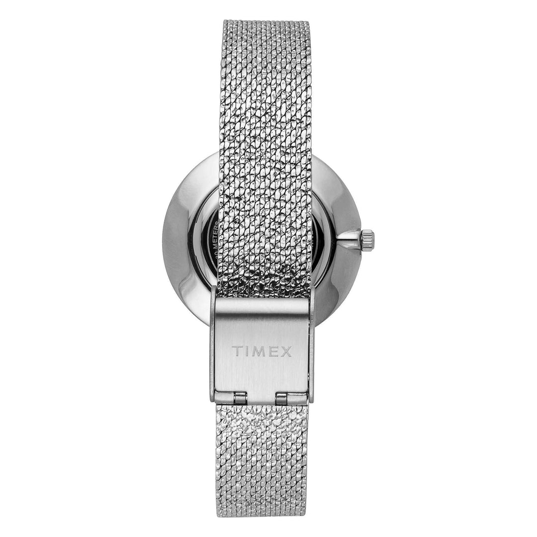 TIMEX Women Pink Round Dial Analog Watch - TWEL21500