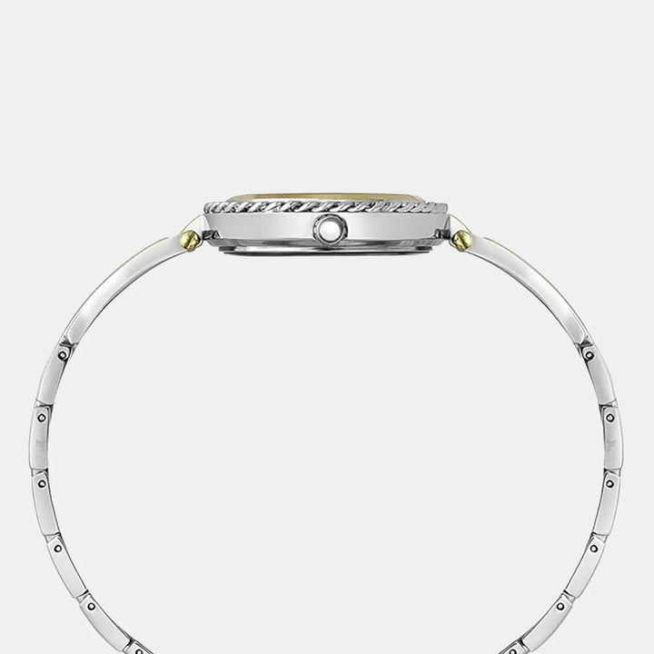 Timex TWEL24101 Mother Of Pearl Dial Women&