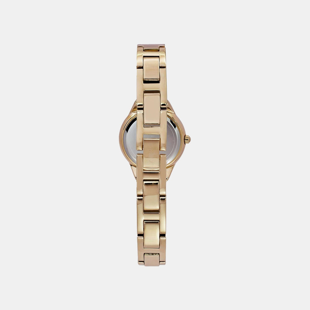 Timex TWEL24202 Mother Of Pearl Dial Women&