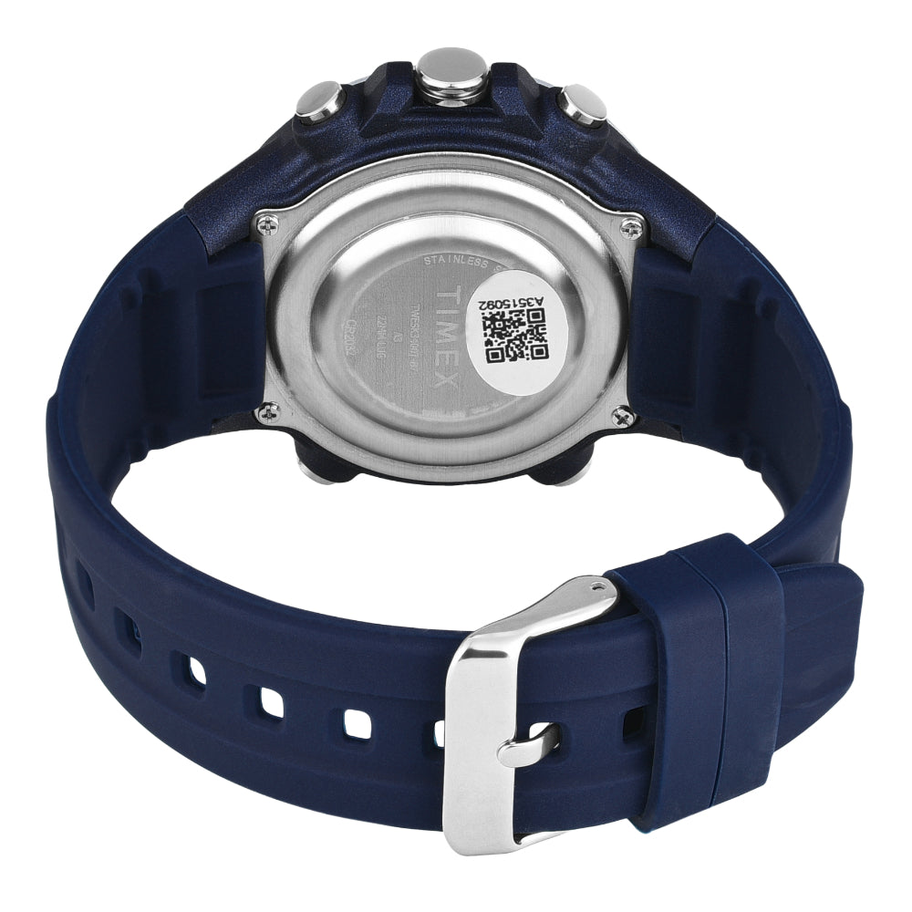 Timex Men Analog-Digital Round Dial Watch- TWESK3200T