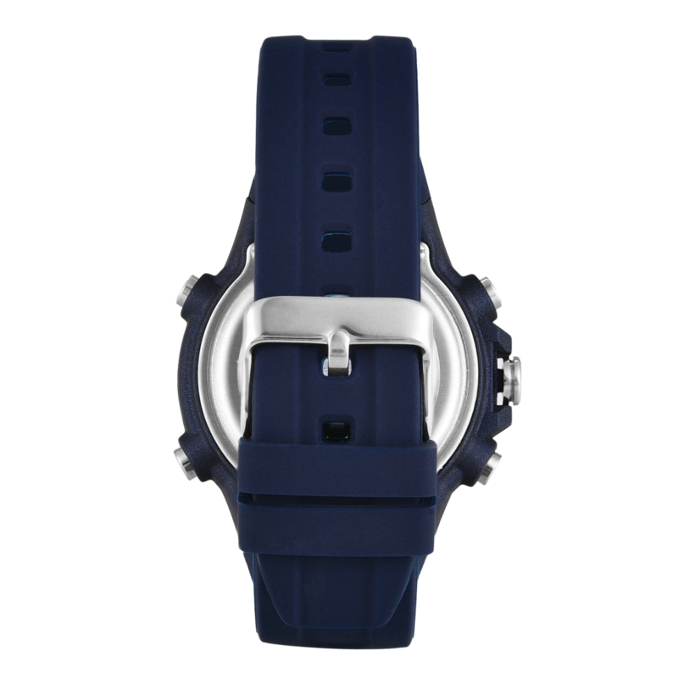 Timex Men Analog-Digital Round Dial Watch- TWESK3200T