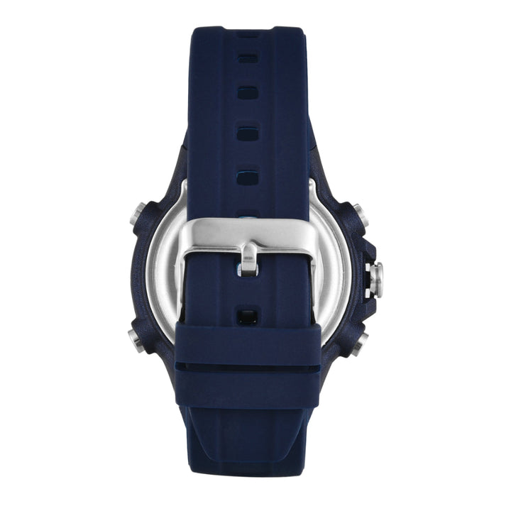 Timex Men Analog-Digital Round Dial Watch- TWESK3200T