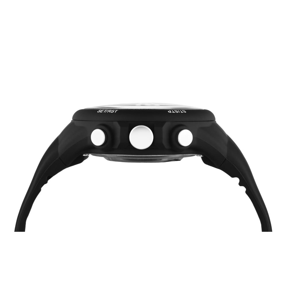 Timex Men Analog-Digital Round Dial Watch- TWESK3201T