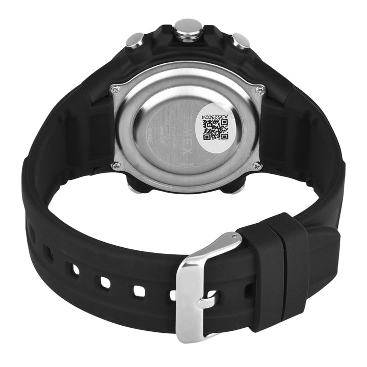 Timex Men Analog-Digital Round Dial Watch- TWESK3201T