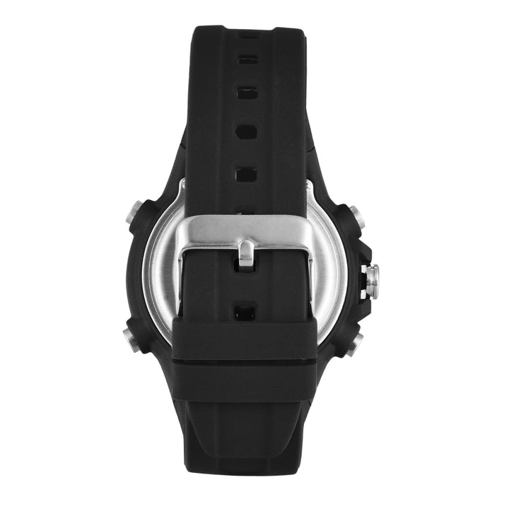 Timex Men Analog-Digital Round Dial Watch- TWESK3201T