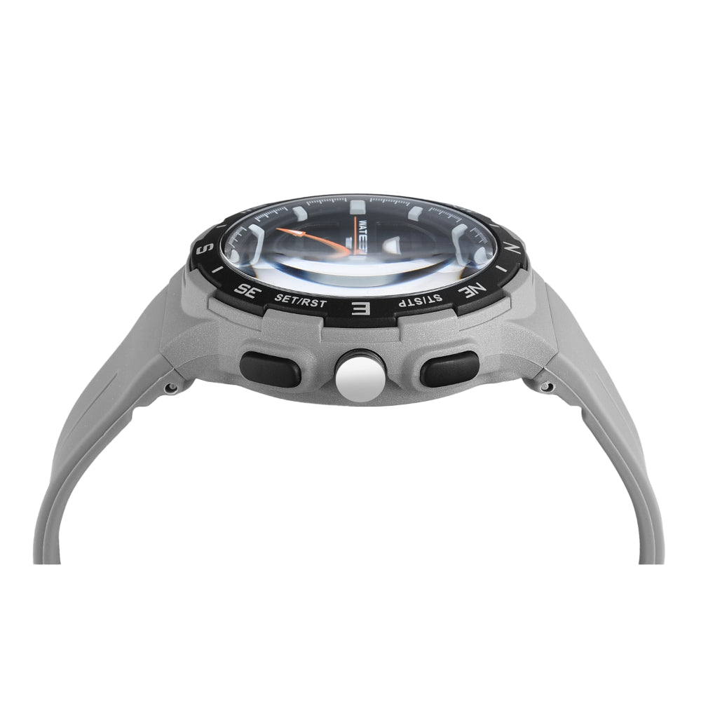 Timex Men Analog-Digital Round Dial Watch- TWESK3300T