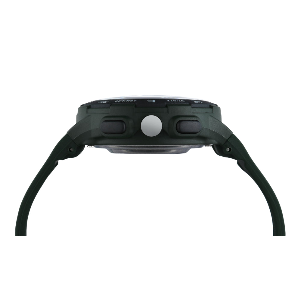 Timex Men Analog-Digital Round Dial Watch- TWESK3301T