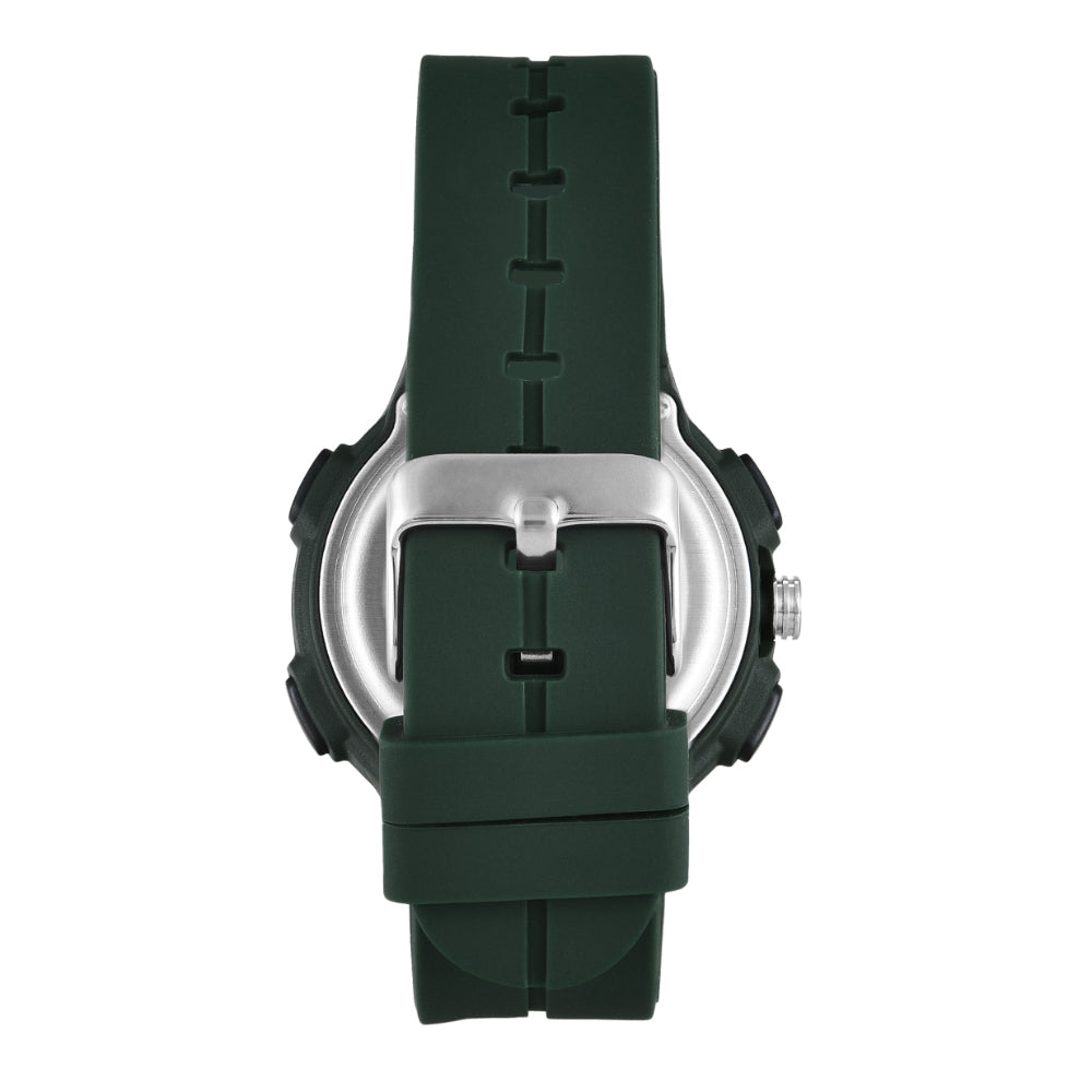 Timex Men Analog-Digital Round Dial Watch- TWESK3301T