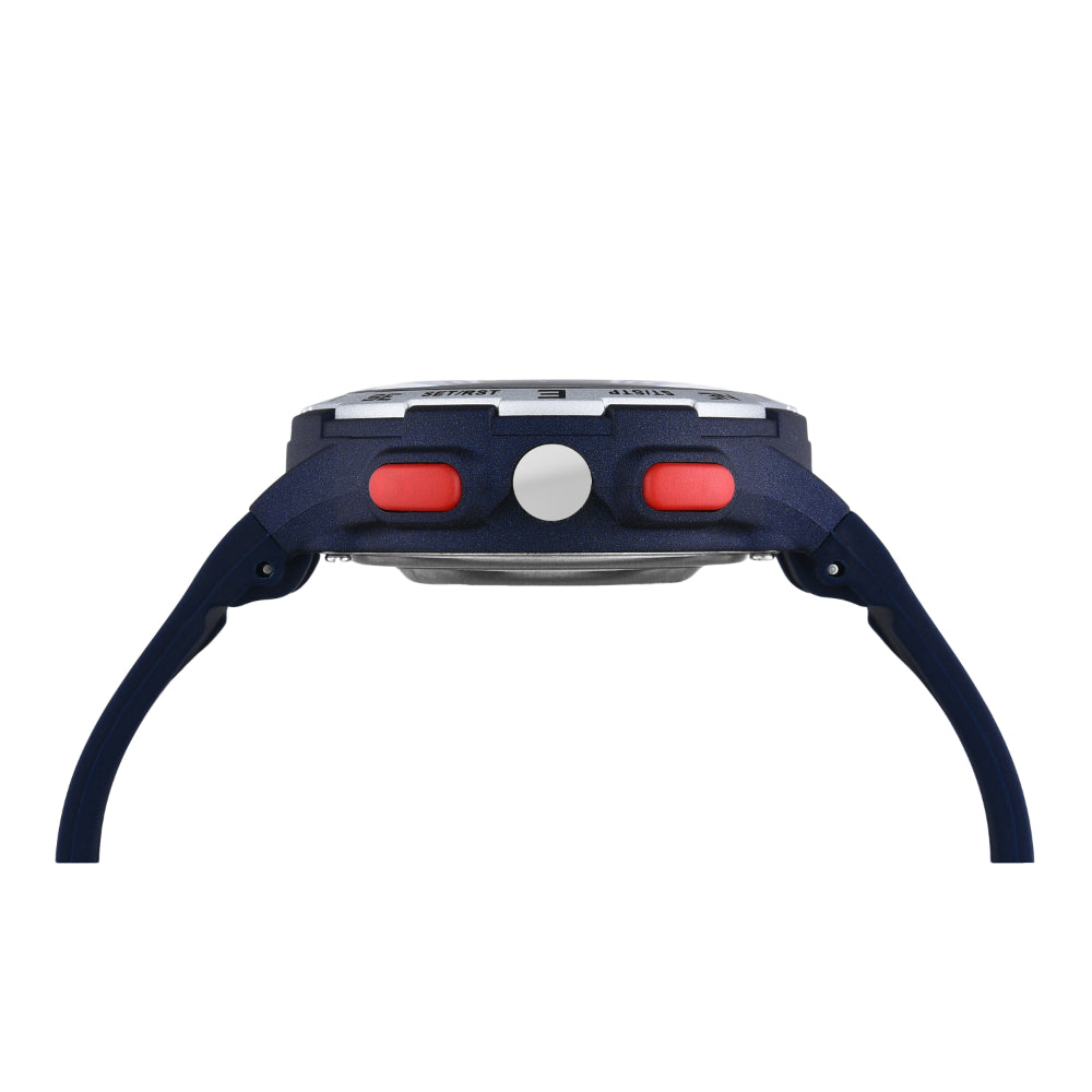 Timex Men Analog-Digital Round Dial Watch- TWESK3302T