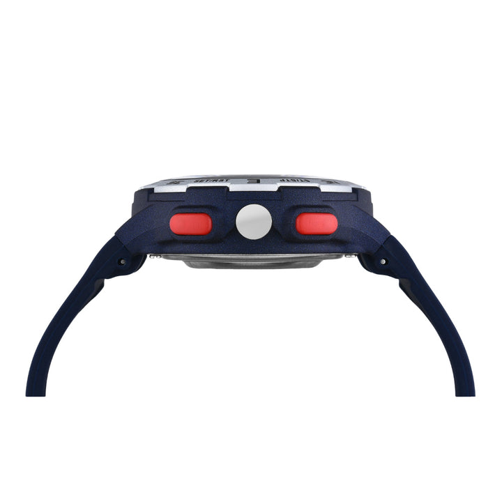 Timex Men Analog-Digital Round Dial Watch- TWESK3302T