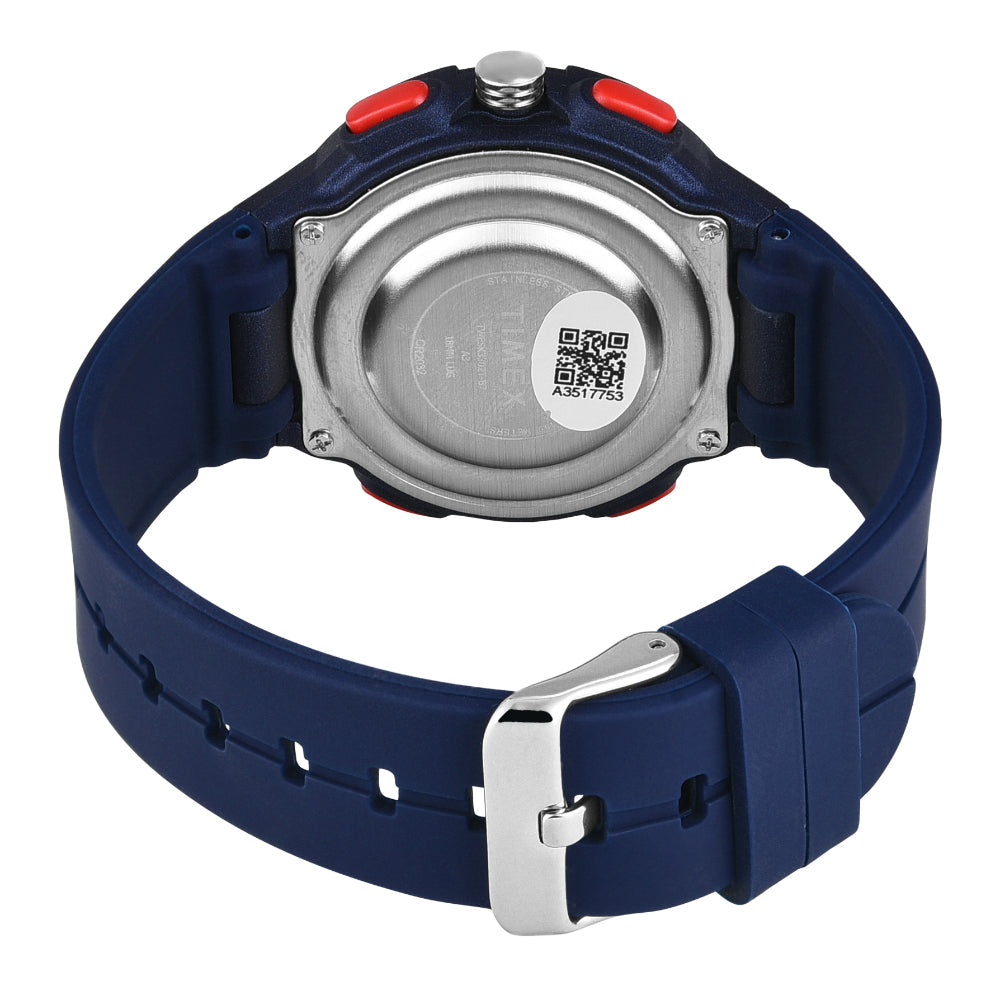 Timex Men Analog-Digital Round Dial Watch- TWESK3302T