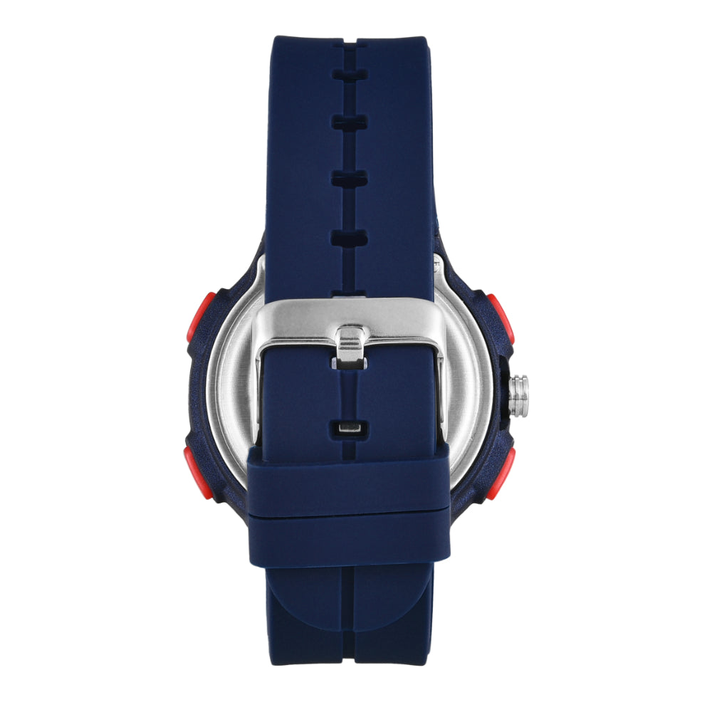 Timex Men Analog-Digital Round Dial Watch- TWESK3302T