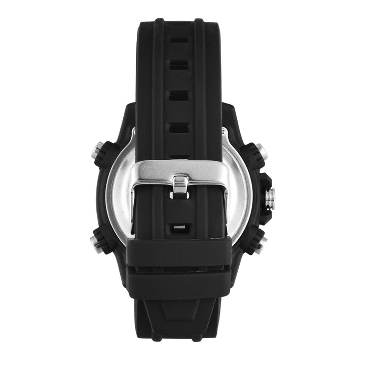 Timex Men Analog-Digital Round Dial Watch- TWESK3400T