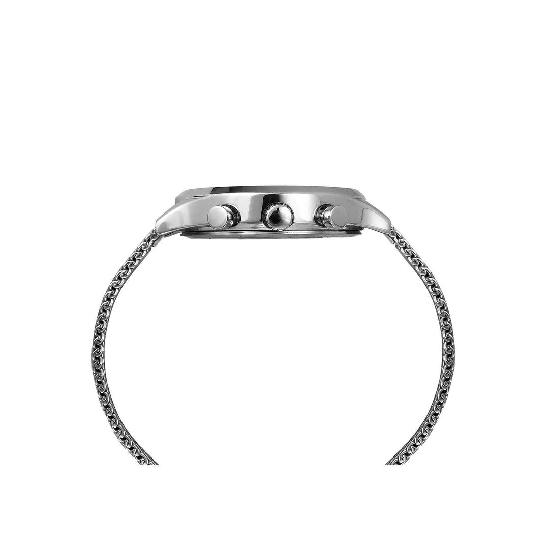 TIMEX Men Black Round Dial Analog Watch - TWHG03SMU24