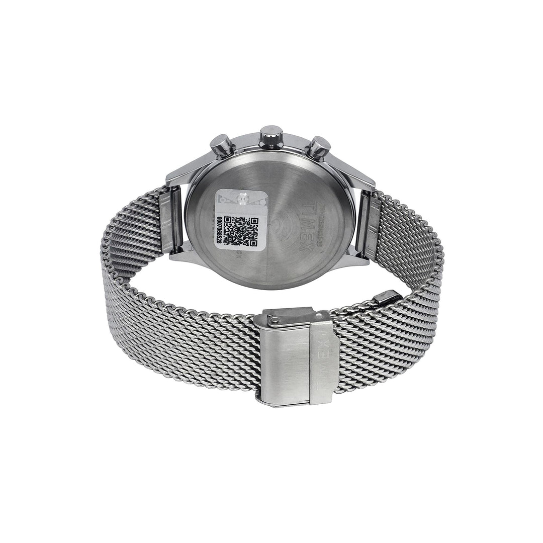 TIMEX Men Black Round Dial Analog Watch - TWHG03SMU24