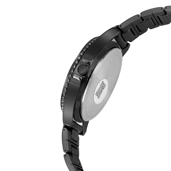 TIMEX Women Black Round Dial Analog Watch - TWHL35SMU08