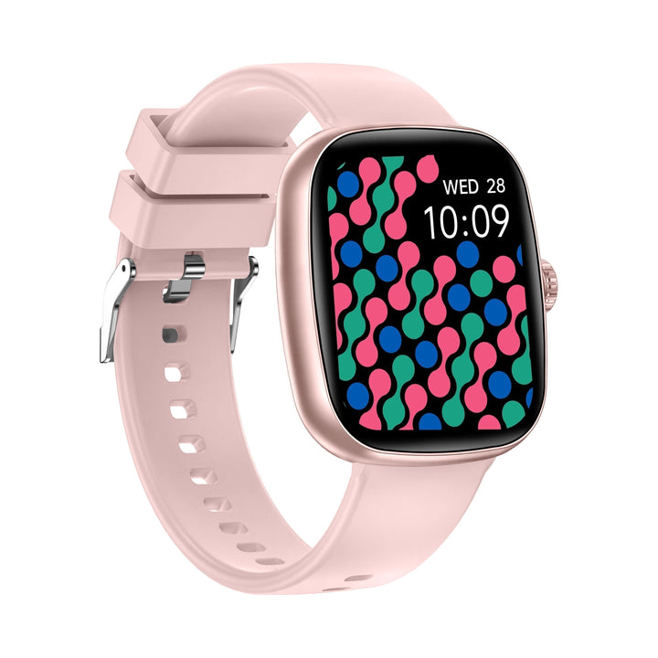 Timex iConnect Calling Ace 1.83"(4.64 cm) Display with Functional Crown and BT Calling Smartwatch For Unisex - TWIXW1101T