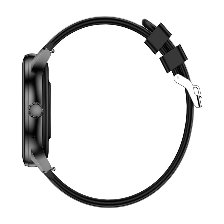 Timex iConnect Pro 1.38"(3.50 cm) Display with Functional Crown and BT Calling Smartwatch For Unisex - TWIXW1200T